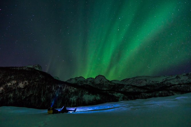Northern Lights tour with Alta Adventure - Honesty About Limitations and Value for Money