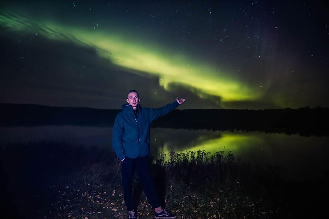 Northern Lights Tour with BBQ and drinks - Weather Conditions and Aurora Guarantee