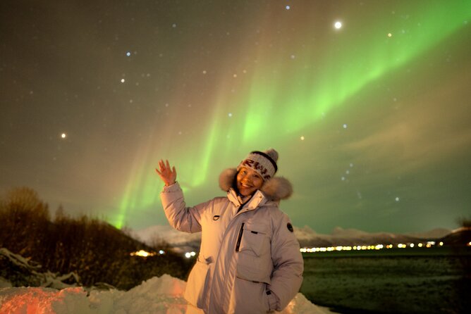 Northern Lights Tour with Local Guide and Photos - Tromso’s Meeting Point and Pickup Details