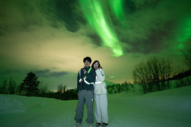 Northern Lights Tour with Local Guide and Photos - Flexibility and Weather Conditions