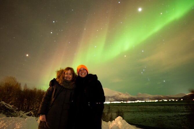 Northern Lights Tour with Local Guide and Photos - The Aurora Hunting Experience in Tromso