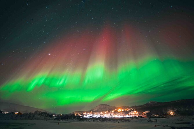 Northern Lights Tour with small group of 8 people - The Small Group Advantage for Aurora Chasing