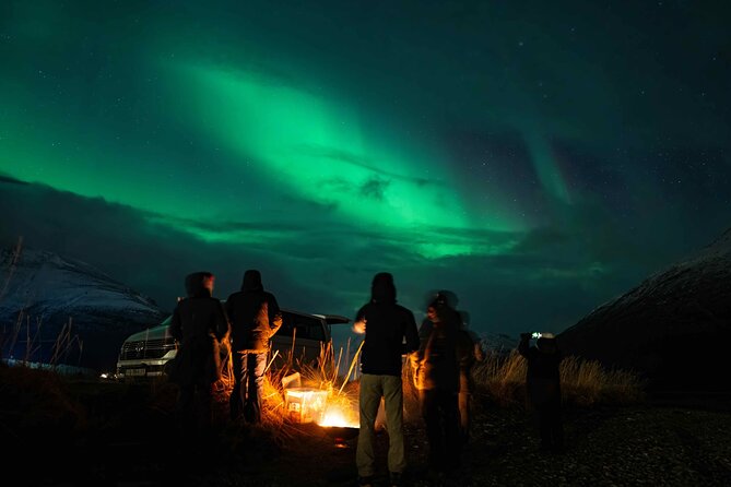 Northern Lights Tour with small group of 8 people - The Aurora Chase: From the City to the Most Scenic Spots