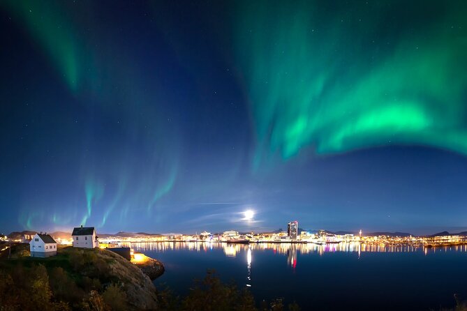 Northern Lights Tours Bodo Norway - Starting Point and Logistics in Bodø