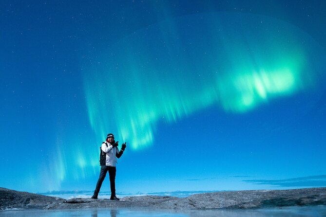 Northern Lights Tours Bodo Norway - The Experience of the Guides and Group Dynamics