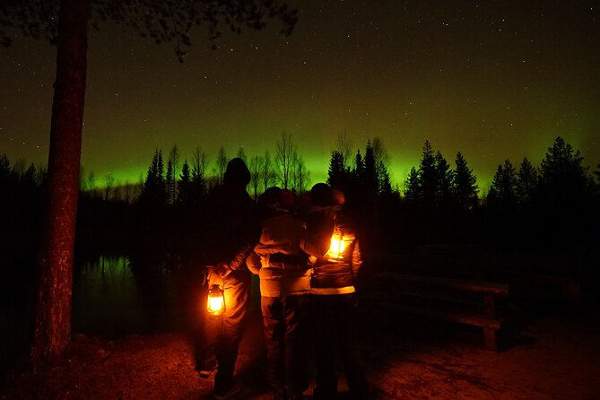 Northern Lights Trip to a Magical Place in Lapland - The Guided Approach and Expert Assistance