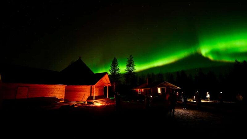 Northern Lights Trip to a magical place - Professional Photography and Stunning Aurora Photos