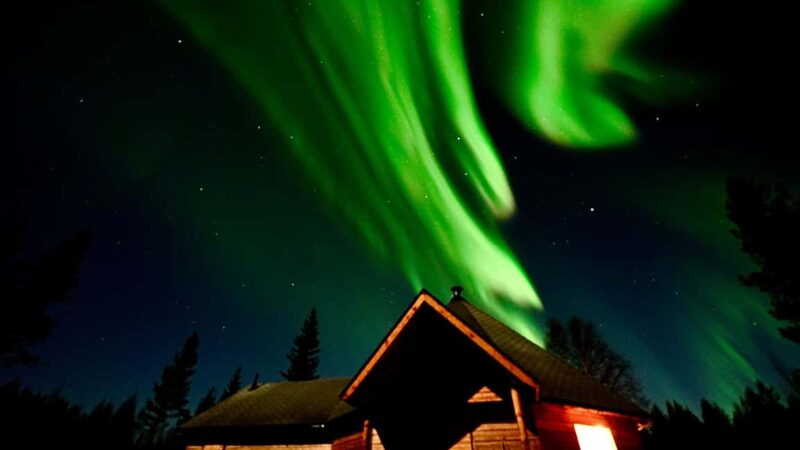 Northern Lights Trip to a magical place - Flexible Booking and Cancellation Policies