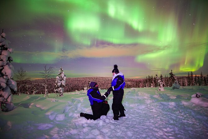 Northern Lights Wilderness Small-Group Tour from Rovaniemi - Starting Point and Transportation Logistics in Rovaniemi