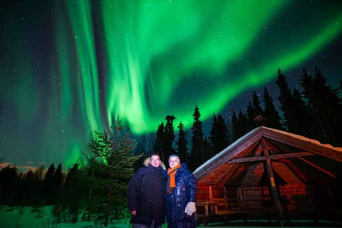 Northern Lights Wilderness Small-Group Tour from Rovaniemi - Customer Feedback and Notable Praise