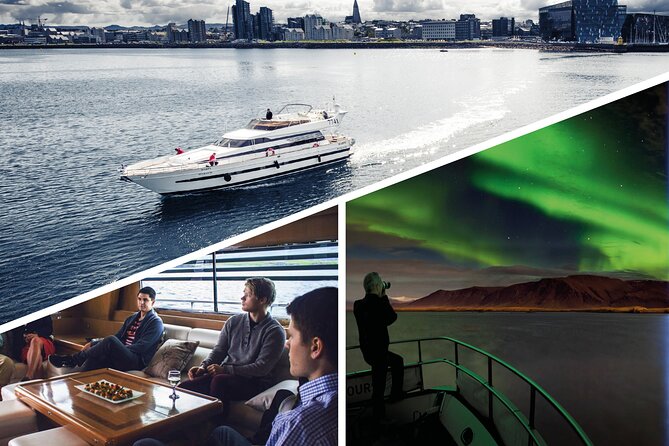 Northern Lights Yacht Cruise - The Experience on the Yacht: Comfort and Atmosphere