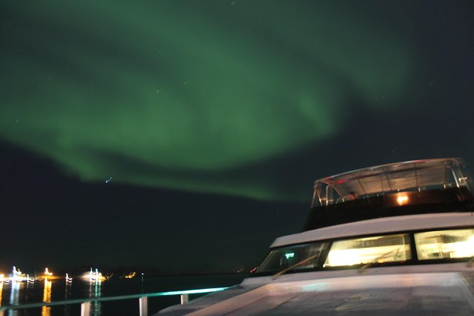 Northern Lights Yacht Cruise - Weather Conditions and Their Impact on Visibility