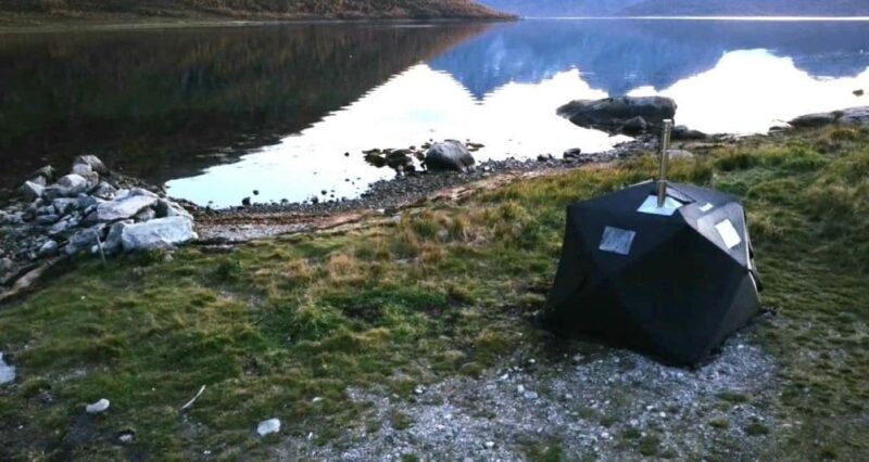 Northern Norway  Portable Sauna Rental - Booking Flexibility and Practical Details