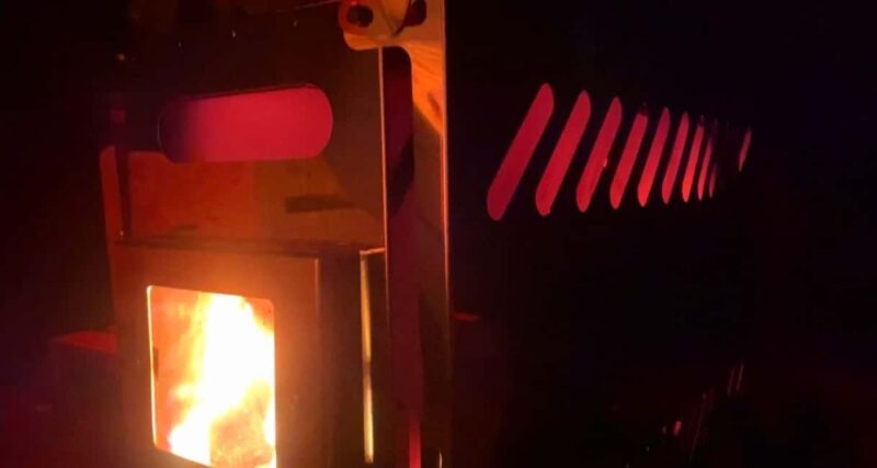 Northern Norway  Portable Sauna Rental - The Experience Provider: Huldr