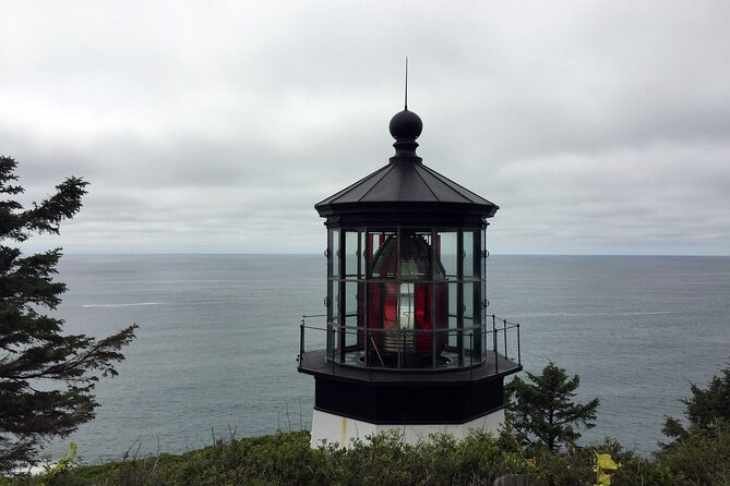 Northern Oregon Coast Day Trip to Three Capes Scenic Loop - The Coastal Dunes and Breathtaking Shorelines
