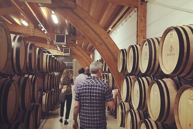 Northern Rhône Valley From Lyon Full day - Lunch and Flexibility During the Day