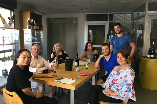 Northern Rhône Valley Wine tour from Lyon Half Day - Behind-the-Scenes at the Local Wine Cellar