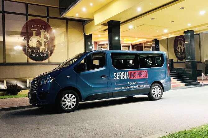 Northern Serbia: Palic Lake, Subotica and Sombor - Visiting the Raichle Palace and Local Art Scene