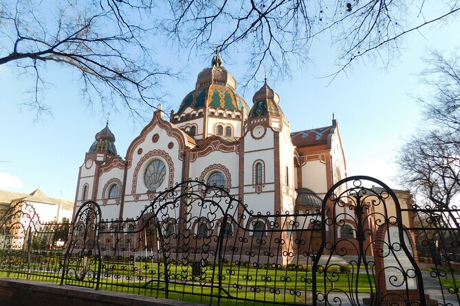 Northern Serbia: Palic Lake, Subotica and Sombor - Returning to Belgrade in the Evening