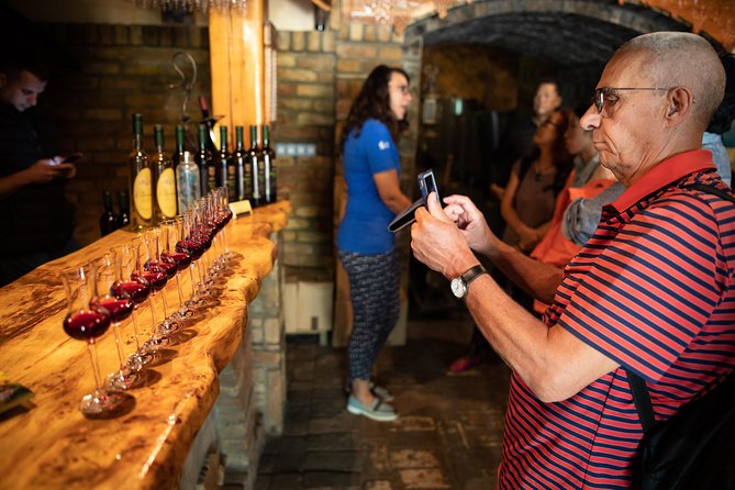 Northern Serbia: Sremski Karlovci and Novi Sad Full-Day Tour from Belgrade - Bermet Wine Tasting at Vinarija Kis