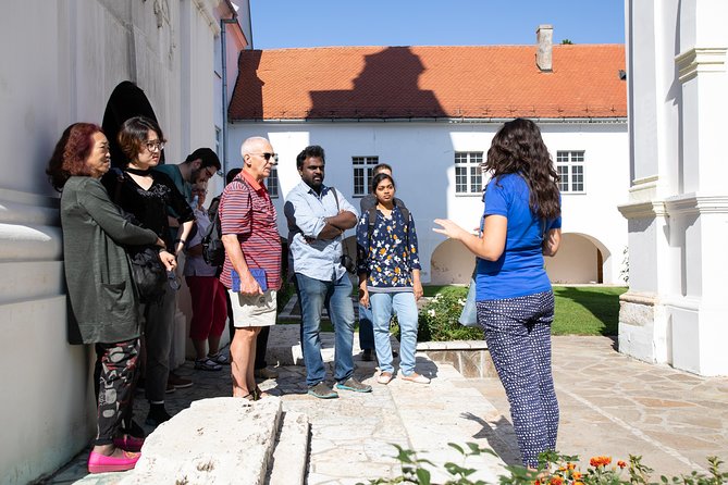 Northern Serbia: Sremski Karlovci and Novi Sad Full-Day Tour from Belgrade - Exploring Petrovaradin Fortress: The Danube’s Gibraltar