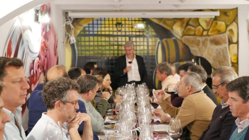 Northern Spain: White Wine Tasting with Tapas Pairing - Tasting Four Wines from the Region’s Main D.O.s