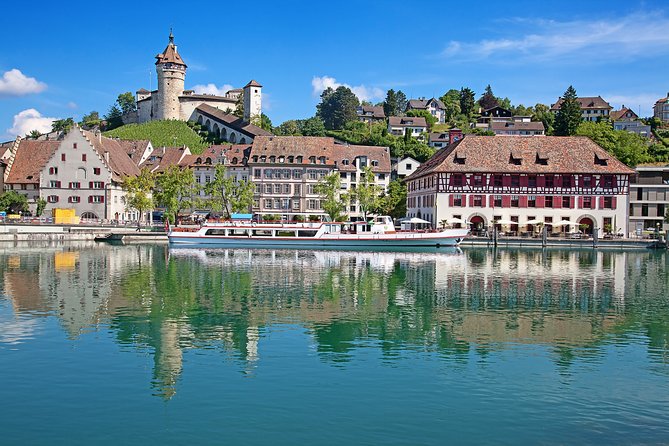 Northern Switzerland Full Day Private Tour - Rhine Falls: Europes Highest Waterfalls