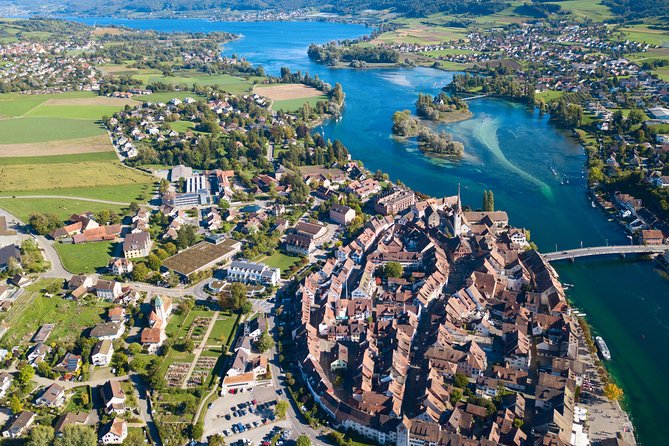 Northern Switzerland Full Day Private Tour - Climbing Schaffhausen’s Fortress for Panoramic Views