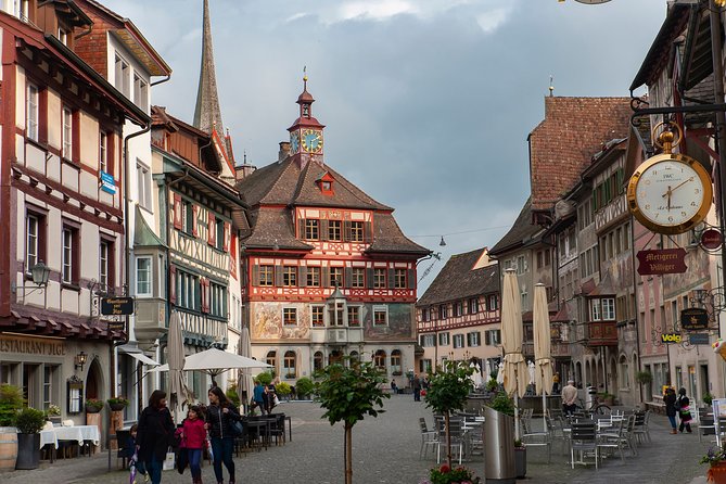 Northern Switzerland Full Day Private Tour - Discovering Stein am Rhein’s Picturesque Streets