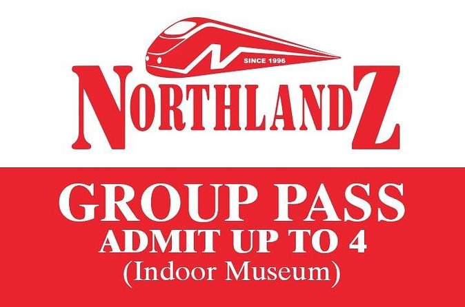 NORTHLANDZ GROUP TICKET FOR 4 (Indoor Only) - The Sum Up: A Unique Indoor Miniature Experience