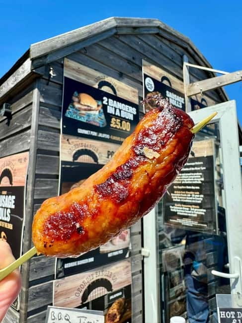 Northumberland: 6 hour Coastal Food Tour - Northumberland: 6 hour Coastal Food Tour – An Authentic Taste of the Coastline