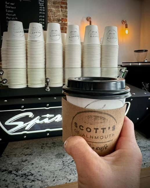 Northumberland: 6 hour Coastal Food Tour - Touring in Comfort with an Expert Guide and Driver