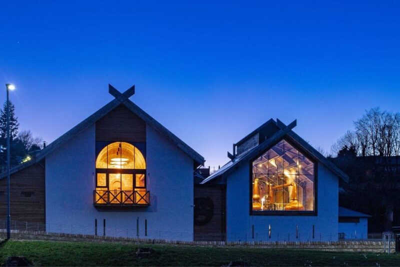 Northumberland: Ad Gefrin Anglo-Saxon Museum & Distillery - Northumberland: Ad Gefrin Anglo-Saxon Museum & Distillery – An Engaging Journey into the Past and Present