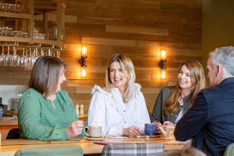 Northumberland: Ad Gefrin Anglo-Saxon Museum & Distillery - The Multi-Sensory Whisky and Gin Tasting Experience