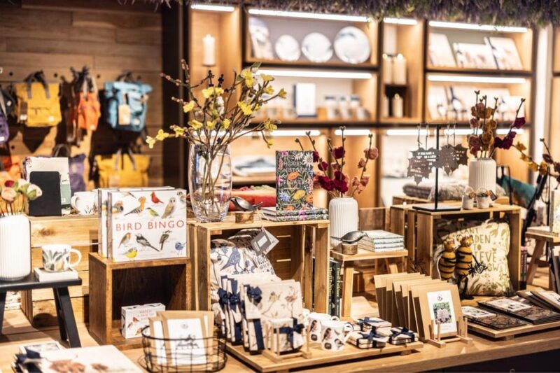 Northumberland: Ad Gefrin Anglo-Saxon Museum & Distillery - Logistics and Practical Tips for Visiting Ad Gefrin