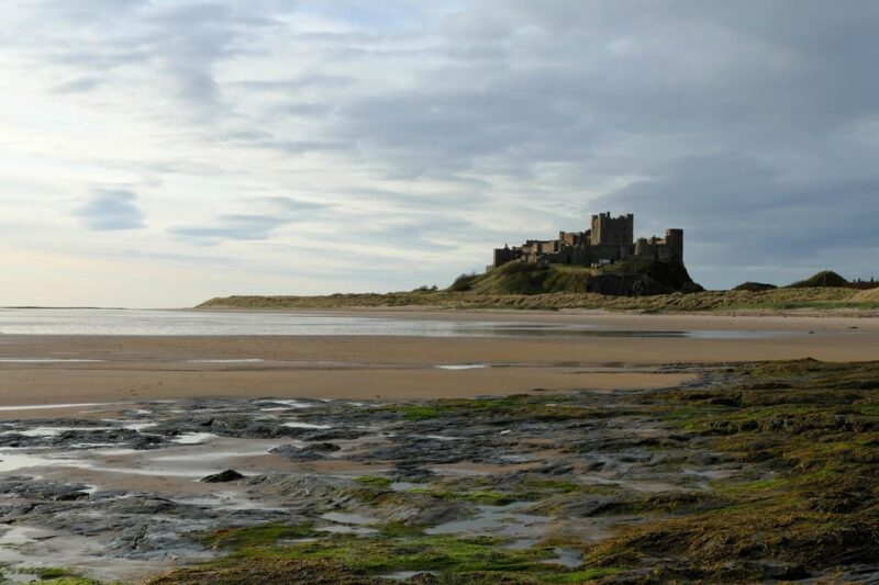 Northumberland Castles & Coast Online Road Trip Travel Guide - Accessing the Guide and Planning Your Trip