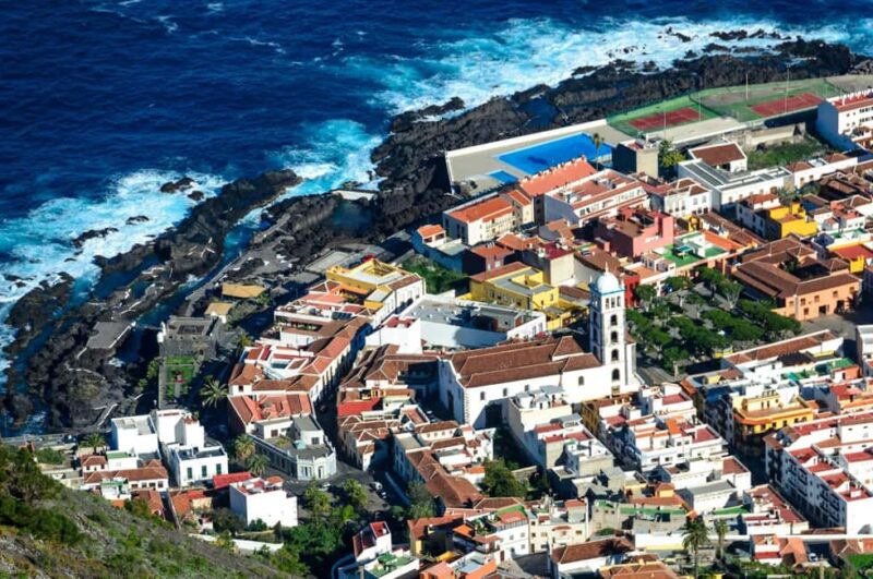 Northwest Tenerife: Villages visit, Lunch, and Tasting Tour - Exploring Teno Rural Park and Local Products