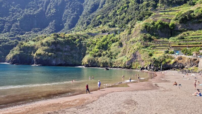 NorthWest's 50 shades of green, rock pools & waterfalls Tour - Flexibility and Customization of the Tour