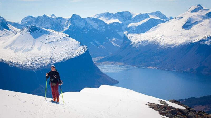 Norway: Alpine Ski Touring Week in Eresfjord - Discovering Eresfjord: Norway’s Premier Ski Touring Area