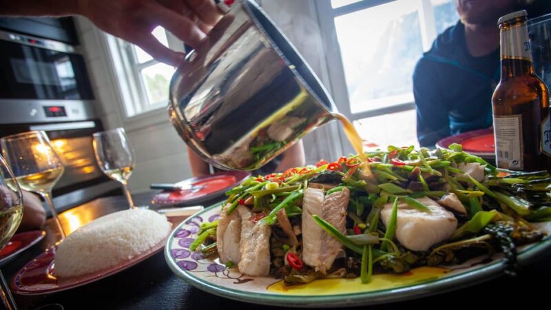 Norway: Alpine Ski Touring Week in Eresfjord - Full-Board Experience: Meals and Transportation Included