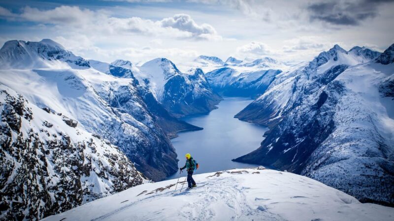 Norway: Alpine Ski Touring Week in Eresfjord - Who Will Appreciate This Ski Week in Eresfjord