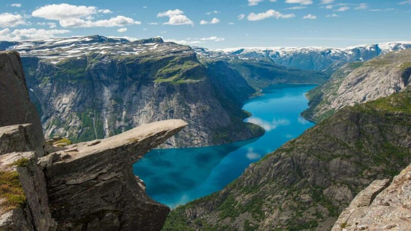 Norway Helicopter Tour - Norway Helicopter Tour: An Aerial Adventure Over Norway’s Iconic Landmarks