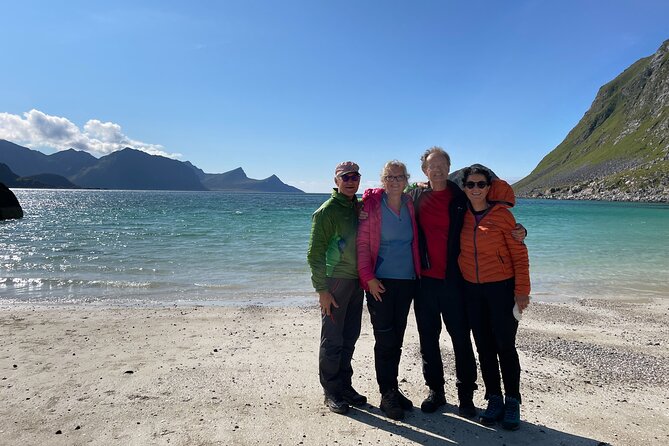Norway Lofoten Private Shore Excursion from Leknes - Visiting Lofoten Seaweed: A Sustainable Ocean Resource