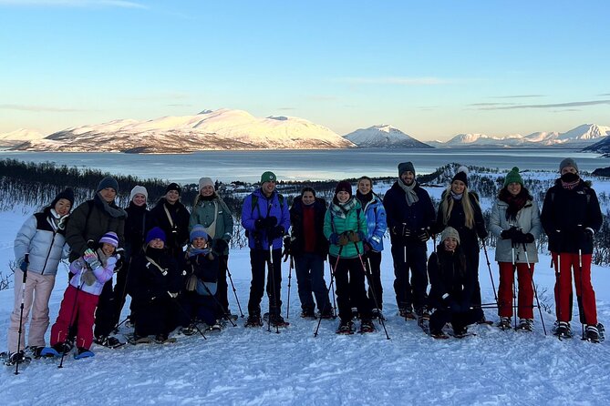 Norway Troms Snowshoe Activity with Guided Tour - Equipment, Clothing, and Practical Tips
