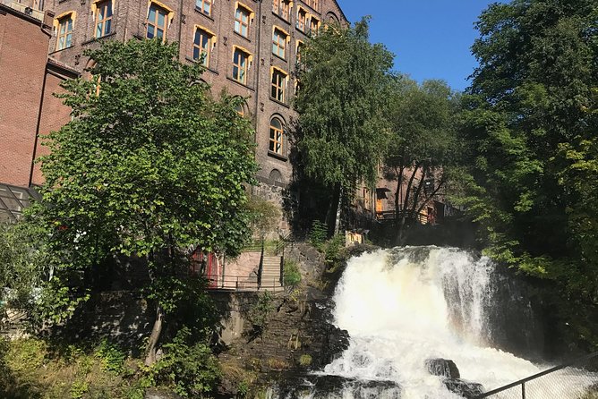 Norwegian nature and food experience - Transition from Nature to the Culinary Scene at Mathallen Oslo