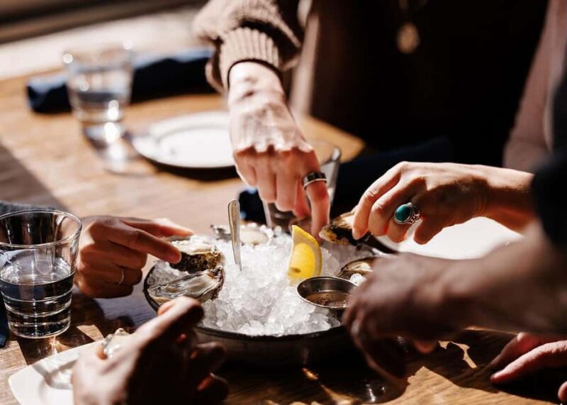 Noshes at the Space Needle: Ultimate Seattle Food & Culture - Dive into Seattles Flavors and Heritage with the Noshes at the Space Needle Tour