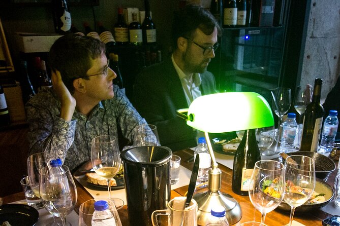 Not Just Port Wine - Fortified Wine Tasting with a Producer - The Unique Venue: Térmita in Porto’s Artistic Heart