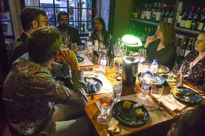 Not Just Port Wine - Fortified Wine Tasting with a Producer - Pastries and Pairings: A Sweet Complement