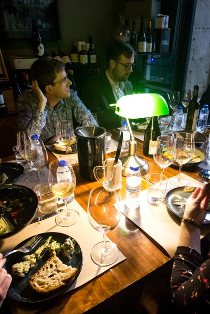 Not Just Port Wine - Fortified Wine Tasting with a Producer - Tasting and Pastry Pairings