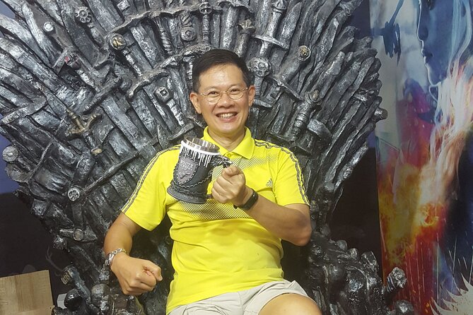 "Not Today" - Game of Thrones and History of Split Private Guided Walking Tour - Logistics and Accessibility